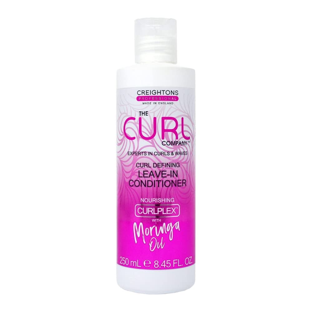 The Curl Company Curl Care Curl Defining Leave-In Conditioner 250ml