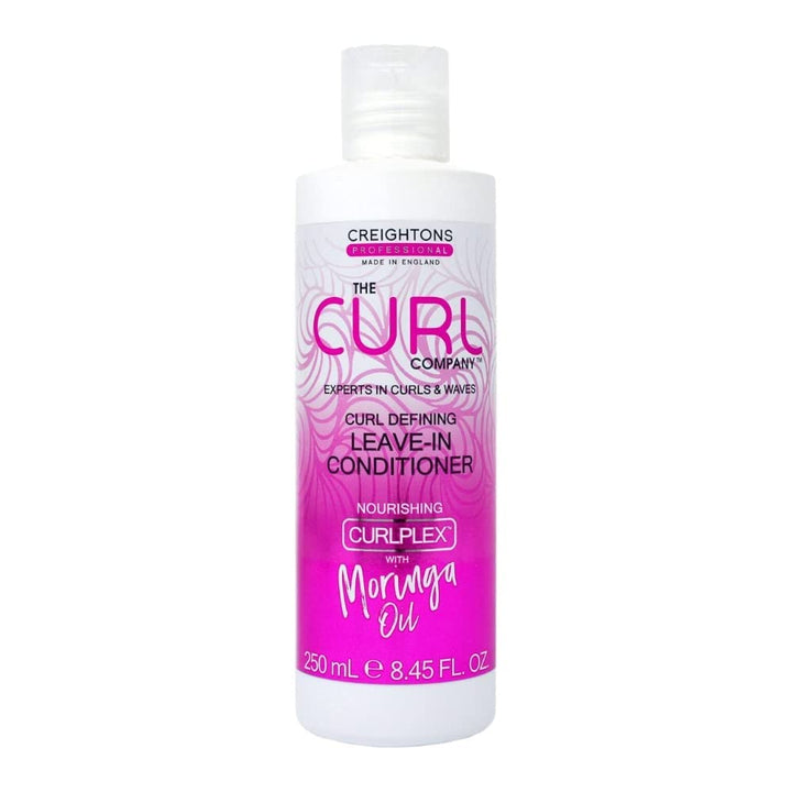The Curl Company Curl Care Curl Defining Leave-In Conditioner 250ml