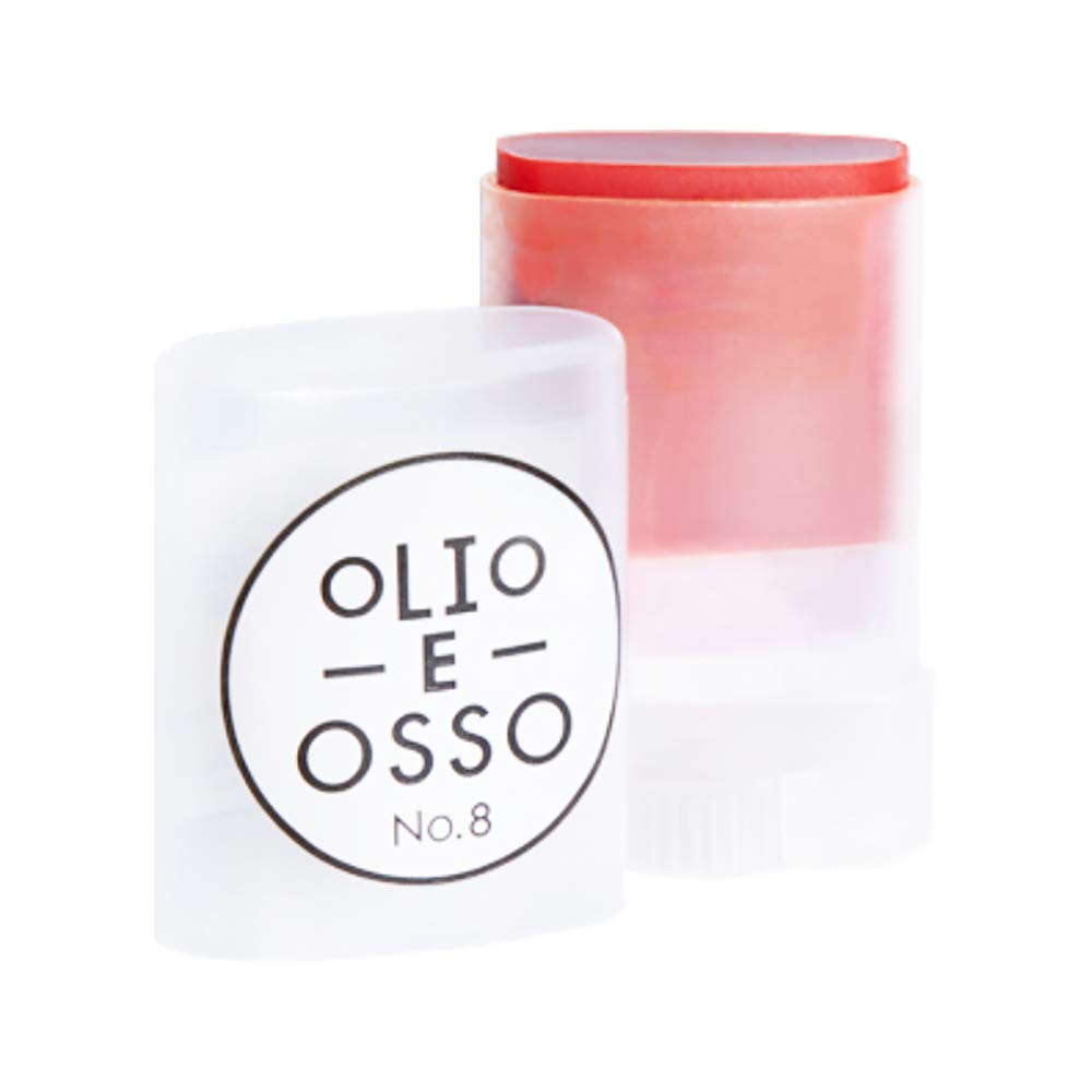 Olio E Osso - Natural Lip & Cheek Balm No. 8 Persimmon