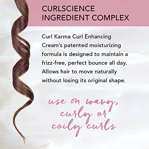 Brocato Curlkarma Curl Energizing Cream 6 oz