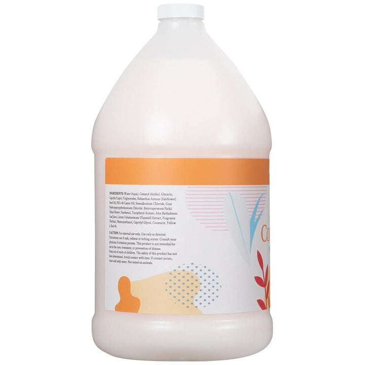 Ginger Lily Farms Botanicals Conditioner Gallon, Coco Mango, 128 Fluid Ounce