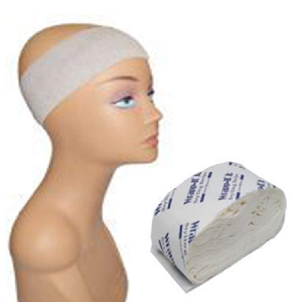 Wrapp-It White Styling Strips