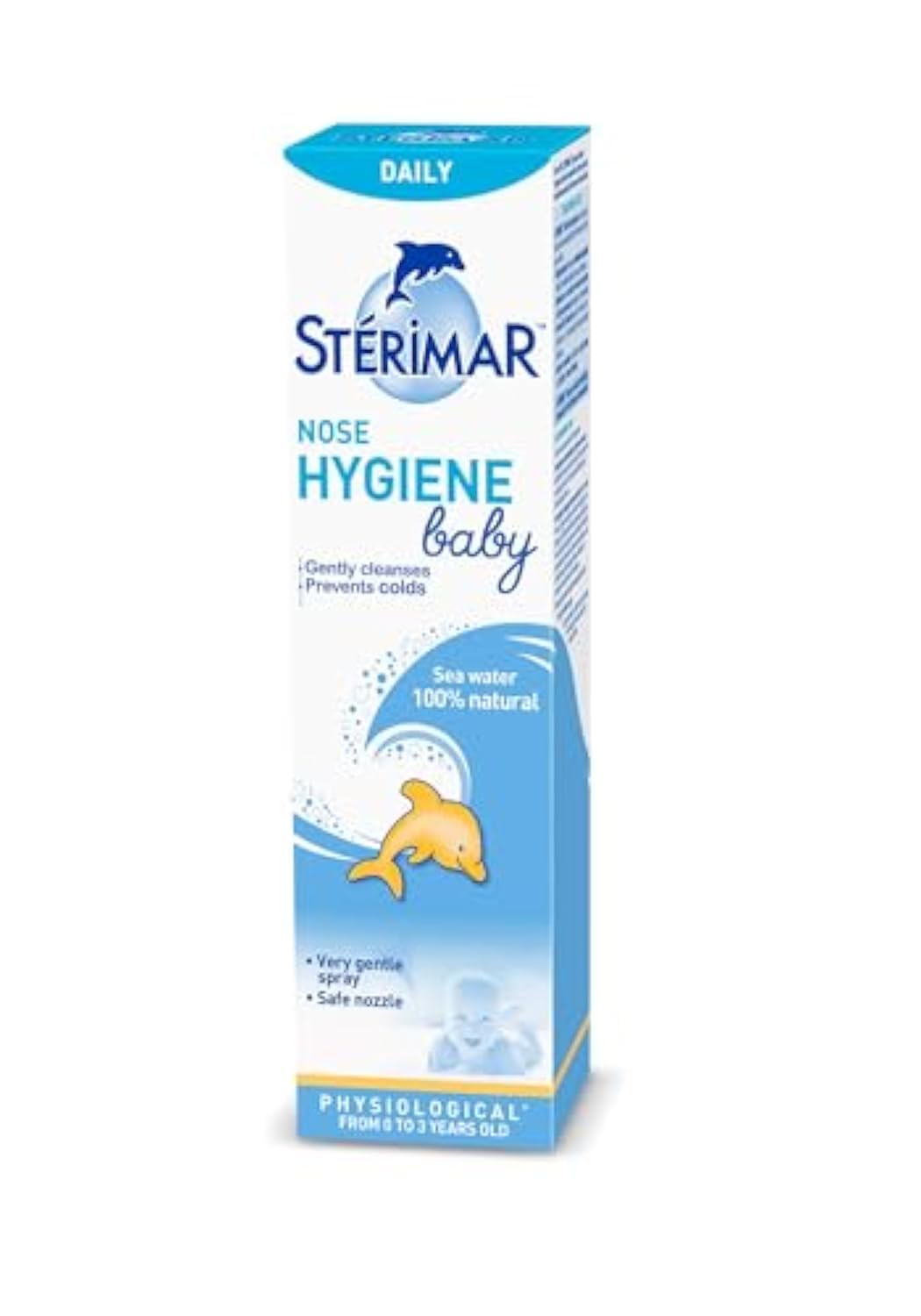 Sterimar Hygiene Nasal Spray - Baby, 50 ml