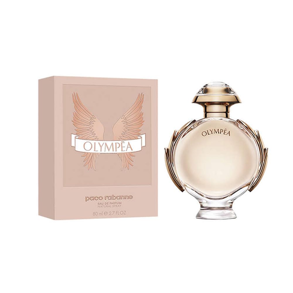 Paco Rabanne Womens Olympea Eau de Parfum 80 ml