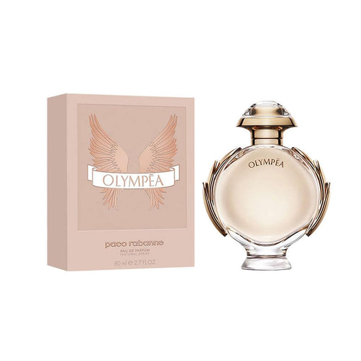 Paco Rabanne Womens Olympea Eau de Parfum 80 ml