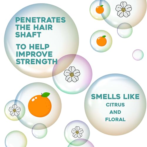 OGX Renewing + Argan Oil of Morocco Weightless Healing Dry Oil Spray, Lightweight Hair Oil Mist for Split Ends, Frizzy Hair and Flyaways, Paraben & Sulfated-Surfactants Free, 4 Fl Oz