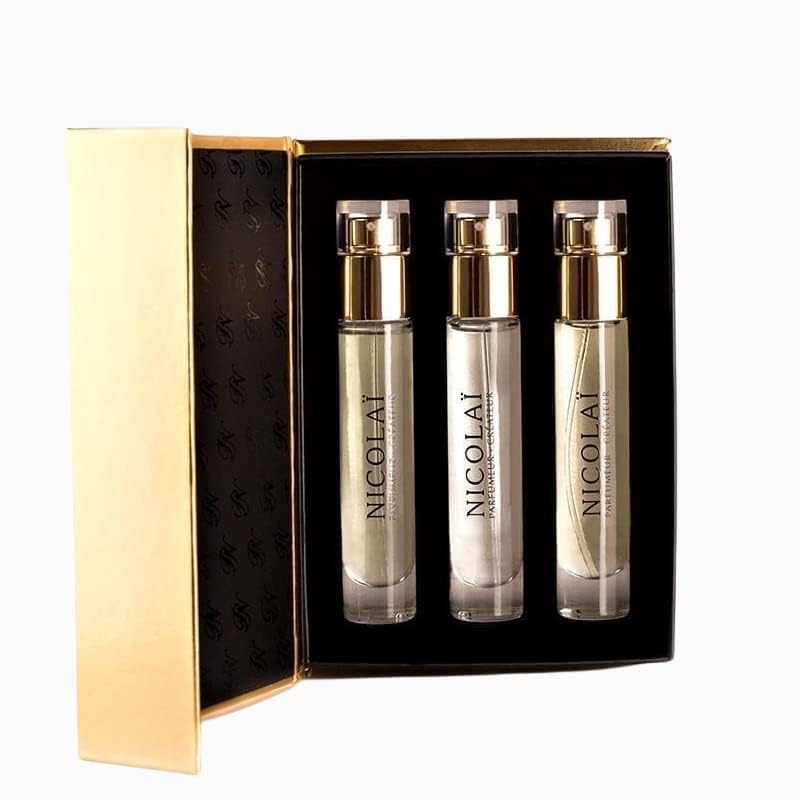 PATCHOULI INTENSE By Parfums De Nicolai, Eau De Parfum Spray, 1.0 OZ / 30 ML by PARFUMS DE NICOLAI