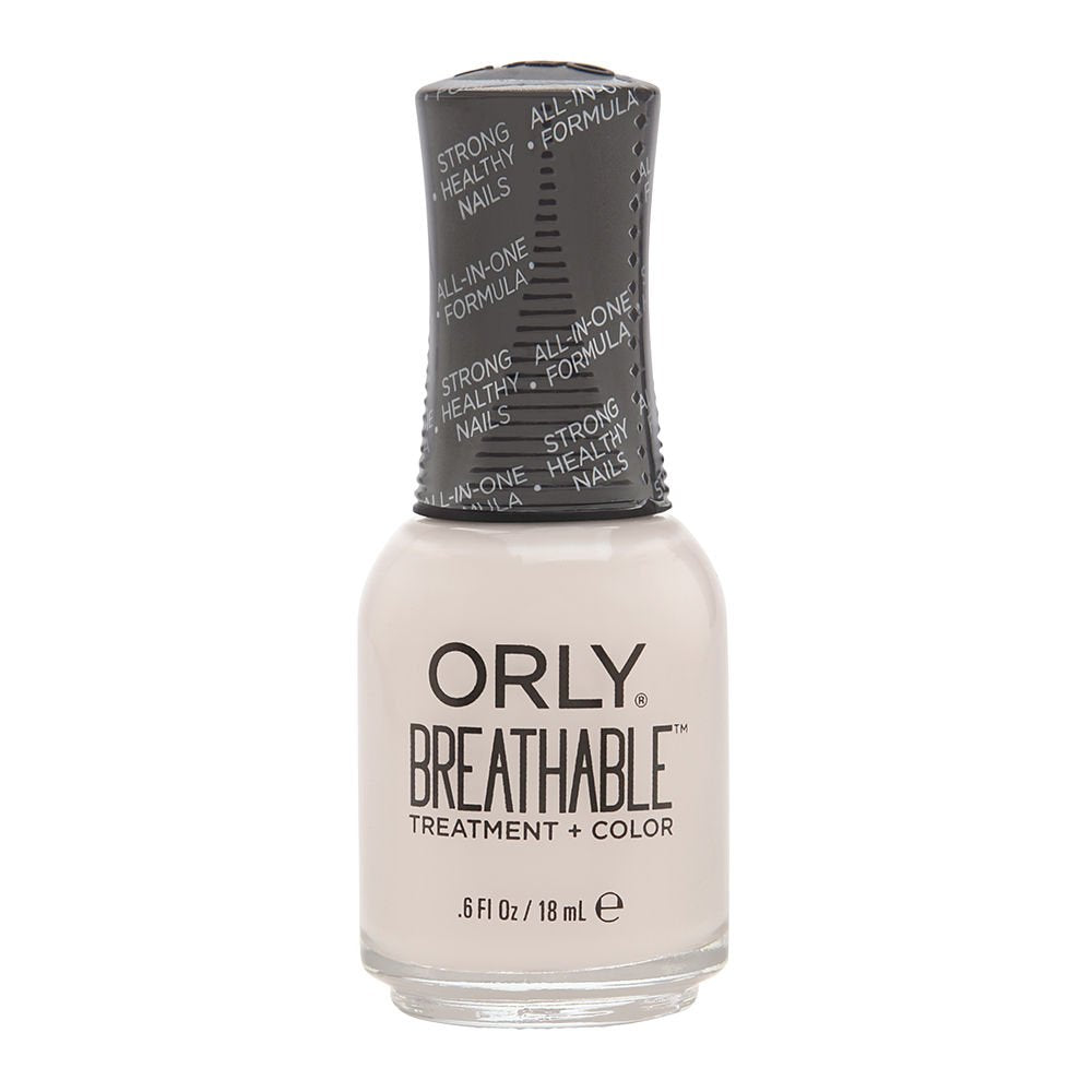 Orly Nail Polish, Light As A Feather Breathable, 18ml
