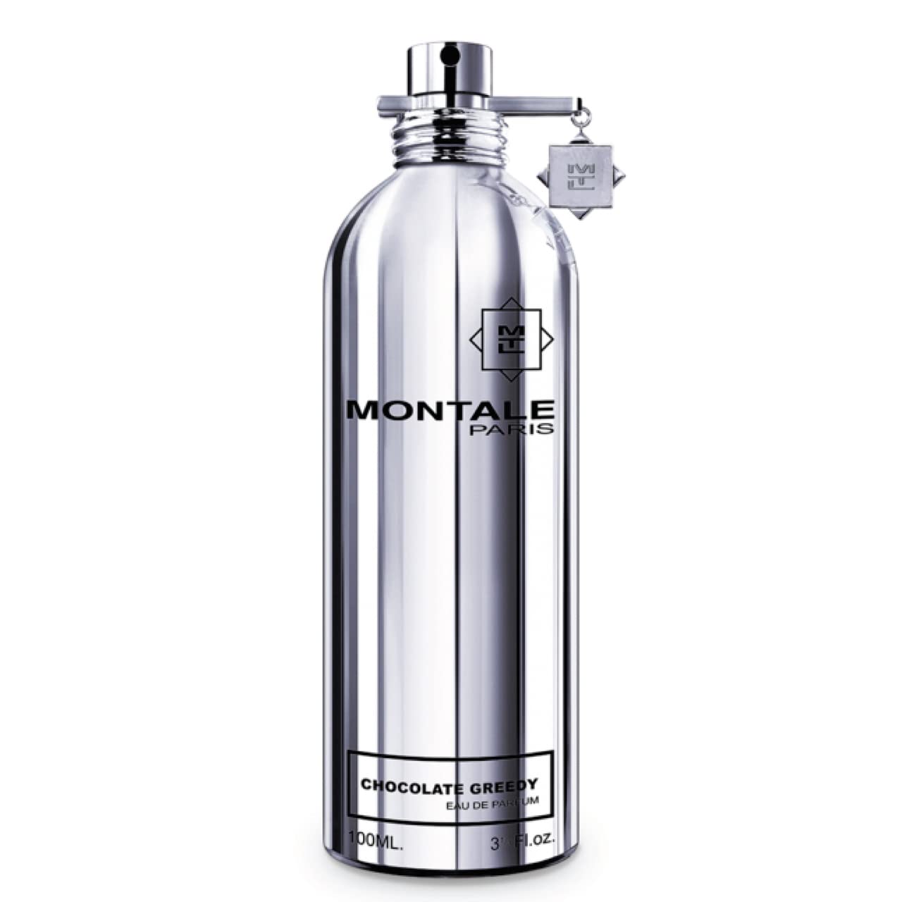 Montale Paris Body Perfume For Men & Women Eau de Parfum Spray 100ml (Chocolate Greedy)