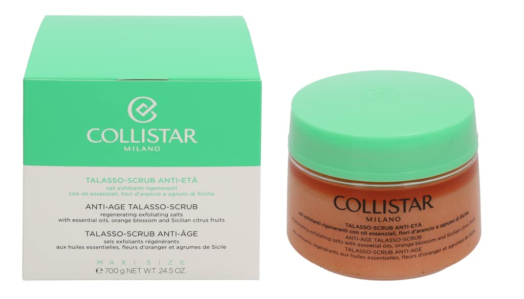 Collistar Anti-Age Talasso Scrub Unisex Face Care 700 g