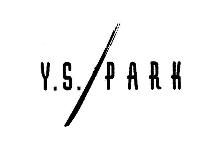YS Park 336 Fine Cutting Grip Comb - Graphite