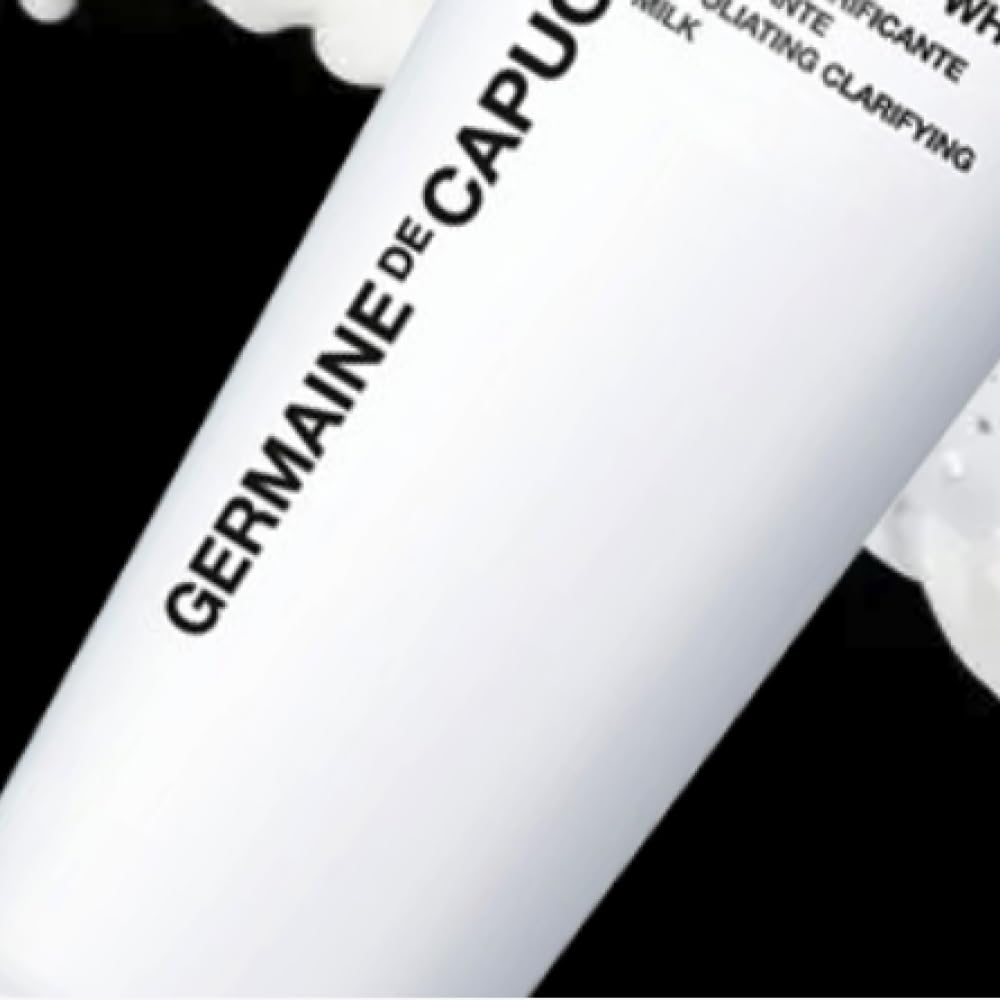 Germaine de Capuccini Dark Spot and Pigmentation Exfoliating Clarifying Milk