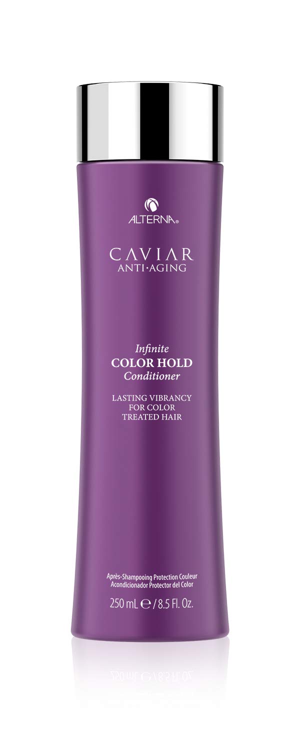 Alterna Caviar Anti-Aging Infinite Color Hold Conditioner, 8.5 Fl Oz | For Color Treated Hair | Minimizes Color Fade | Sulfate Free