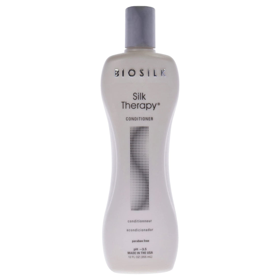 Biosilk Silk Therapy Conditioner By, 12 Ounce