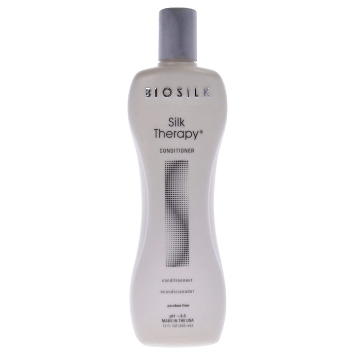 Biosilk Silk Therapy Conditioner By, 12 Ounce