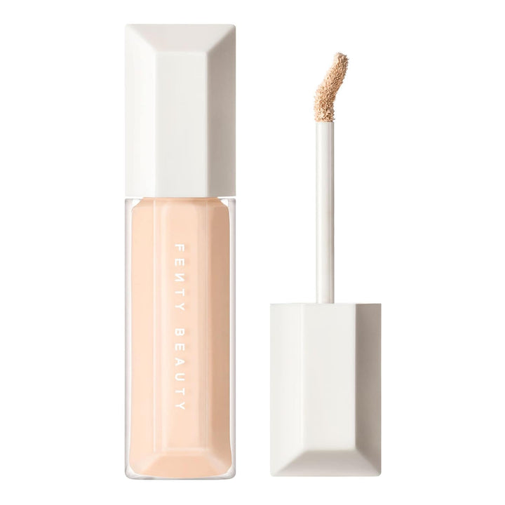 Were Even Hydrating Longwear Concealer - 130W Light With Warm Golden Undertones by Fenty Beauty for Women - 0.3 oz Concealer