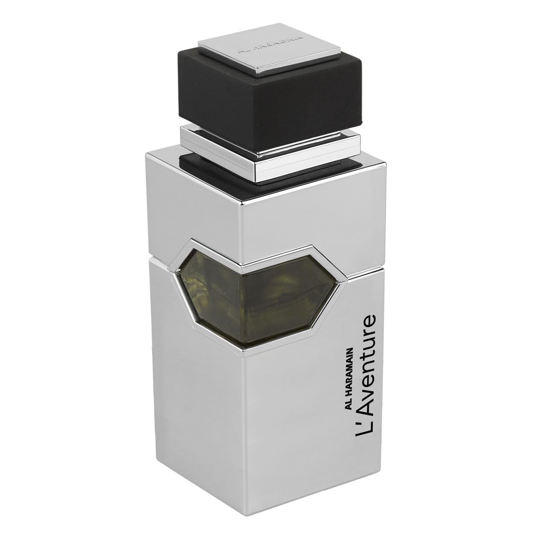 Al Haramain LAventure Men 6.76 oz EDP Spray