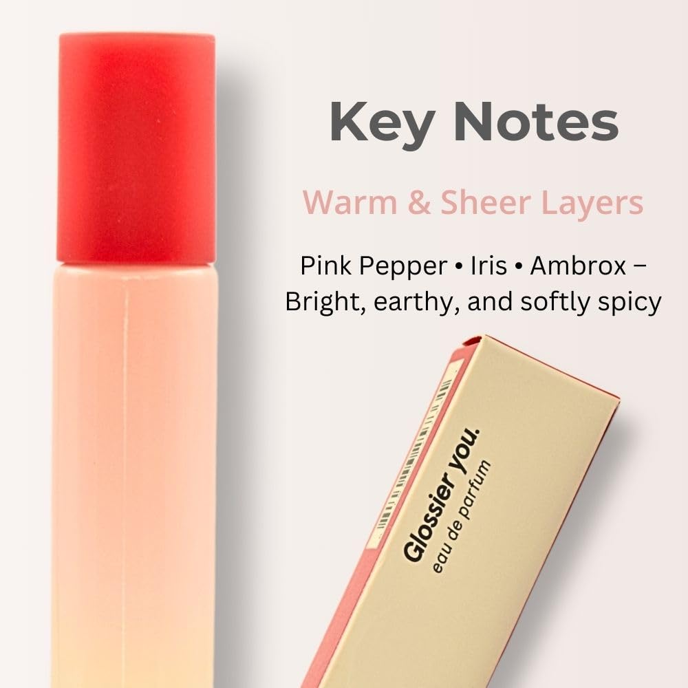 Glossier You Eau de Parfum Travel Spray 0.27 Fl Oz