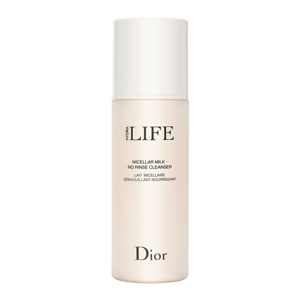 Dior Hydra Life Micellar Milk No Rinse Cleanser 200ml