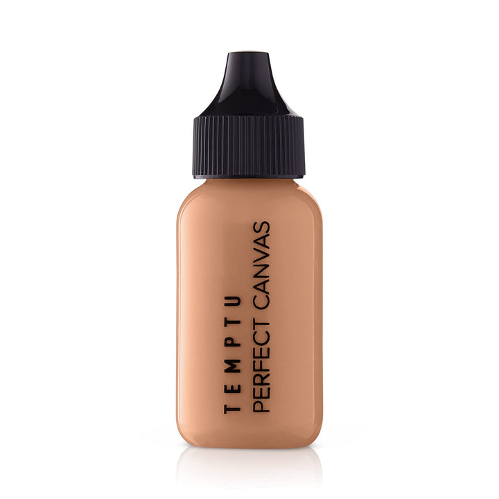 Temptu Perfect Canvas Hydra Lock Foundation, Birch, 1 Fl Oz
