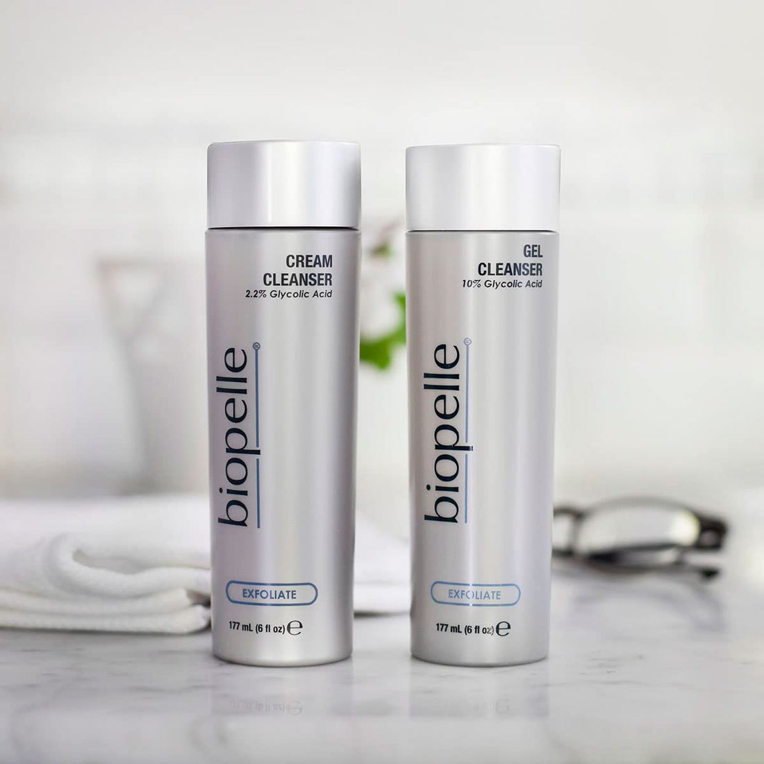 Biopelle Exfoliating Gel Cleanser, 6 fl. oz.