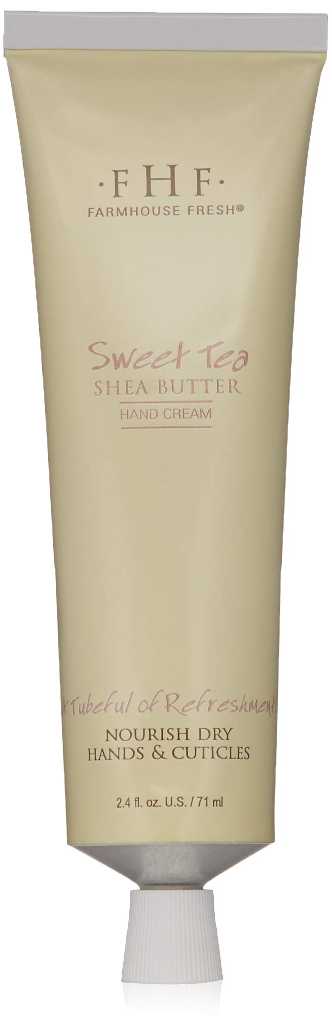 FarmHouse Fresh Sweet Tea Shea Butter Hand Cream