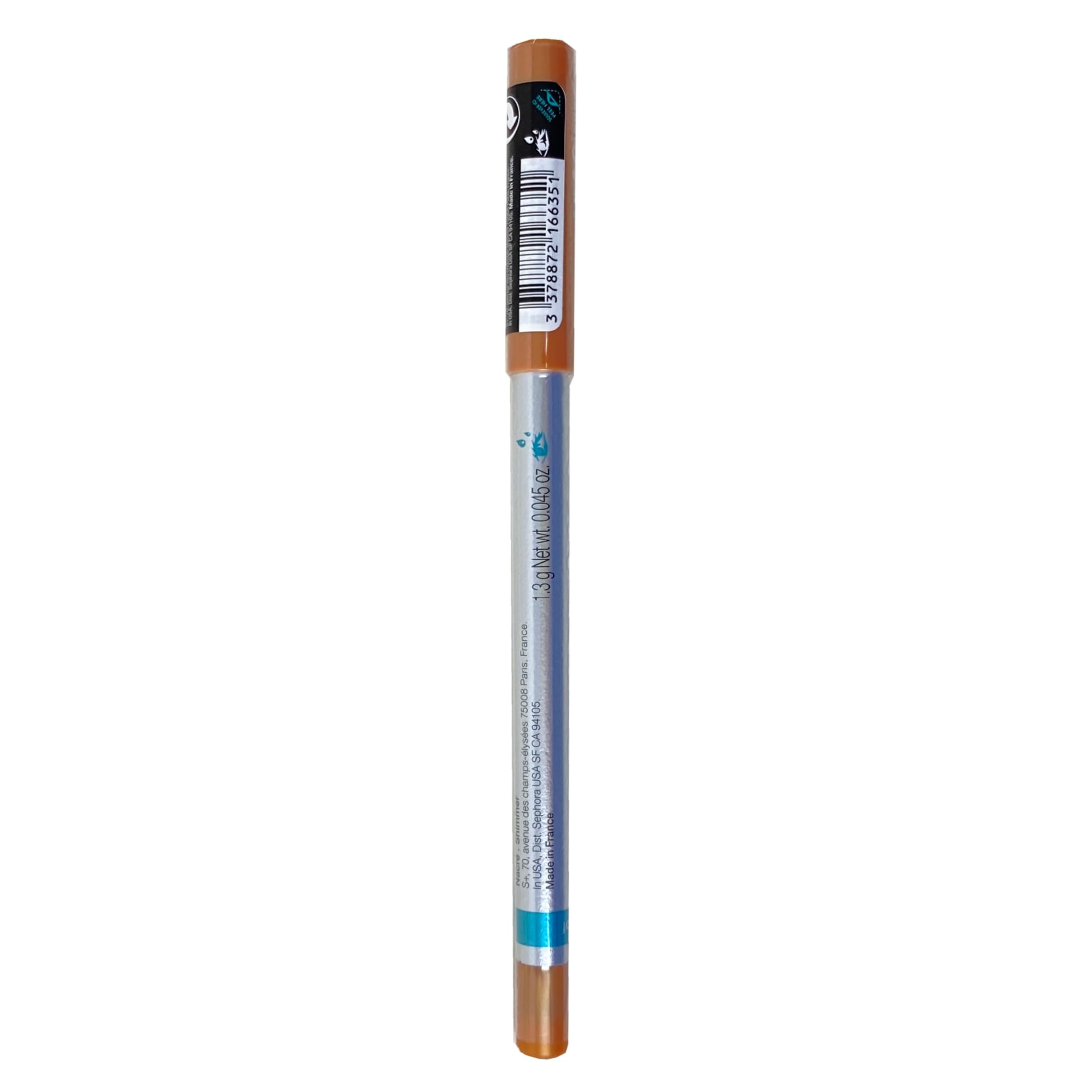 SEPHORA Collection Waterproof 12H Colorful Contour Eye Pencil - 59 Golden Hour (Shimmer) - 1.3 g / 0.045 oz
