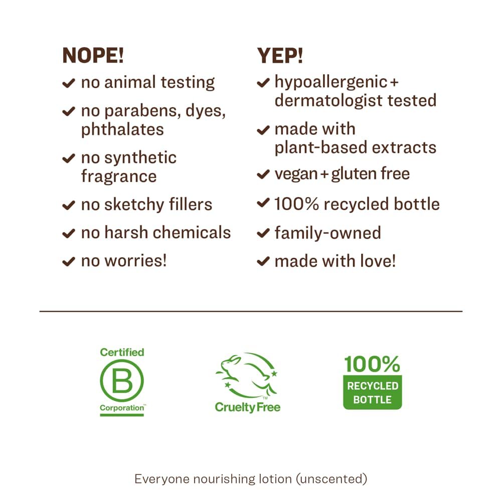 Eo Products Lotion Everyone Unscented 32 Fz