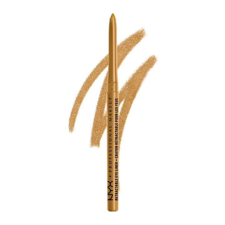 NYX Mechanical Eye Pencil, Silver