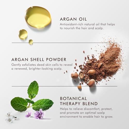 Moroccanoil Purifying Pre-Wash Scalp Scrub