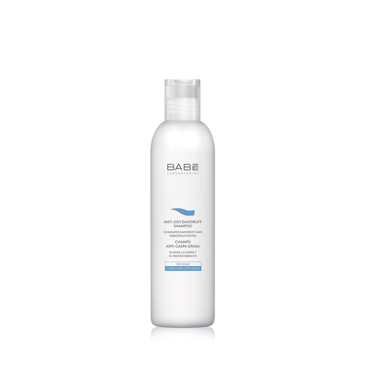 Babe Anti-oily Dandruff Shampoo 250ml