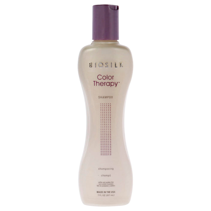 BioSilk Color Therapy Shampoo, 7 Ounce