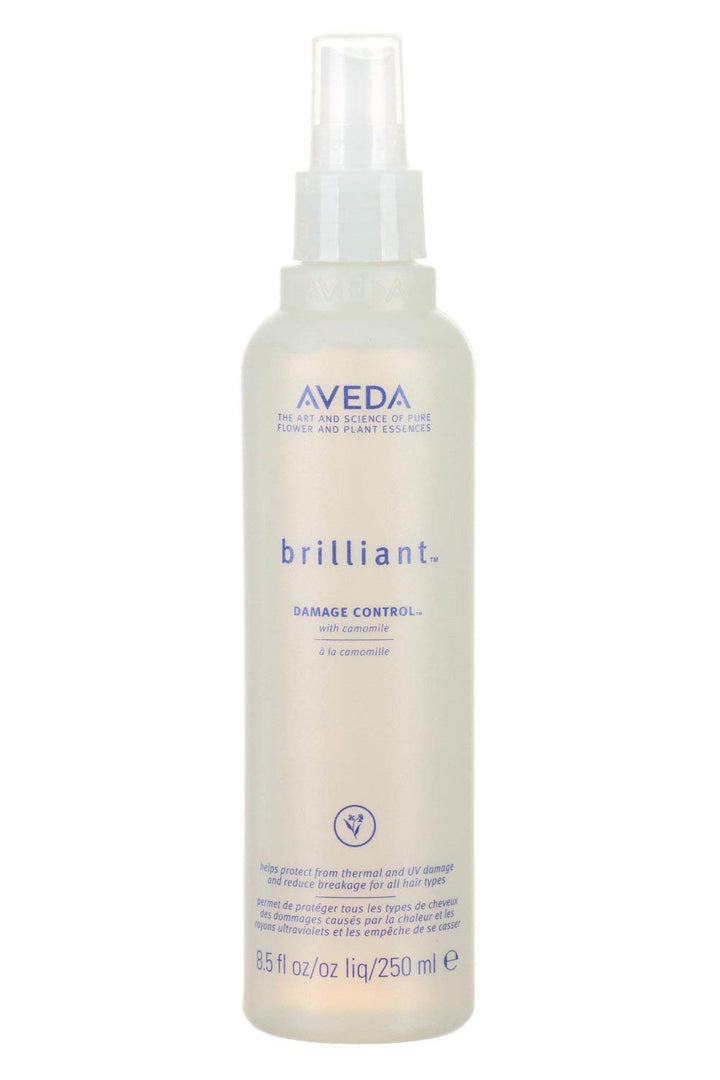 AVEDA by Aveda Brilliant Damage Control UV Damaged For All Hair Types 8.5 OZ Unisex