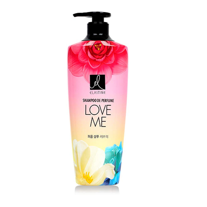 Elastine Perfume Love Me Shampoo 600ml/20.29oz