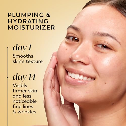 Olay Regenerist Collagen Peptide Face Moisturizer, Firm & Smooth Cream -Fragrance-Free - Hydrating, Firming, Anti-Aging, Anti-Wrinkle, Smoothing - Recyclable Sustainable Eco Jar, Non-Greasy, 2 Oz