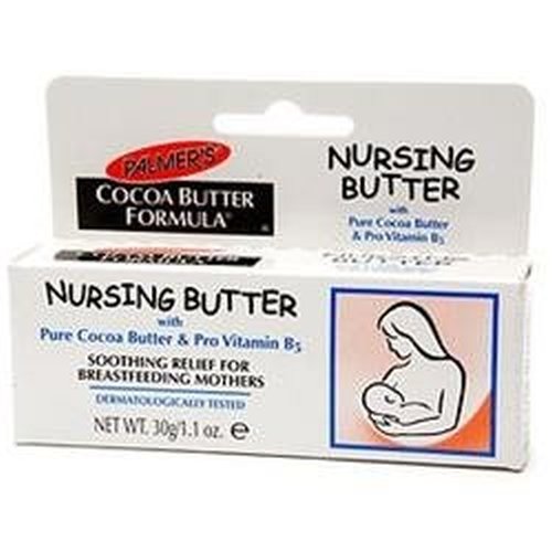Palmer's Cocoa Butter Formula Nursing Butter 1.10 oz (Pack of 3)