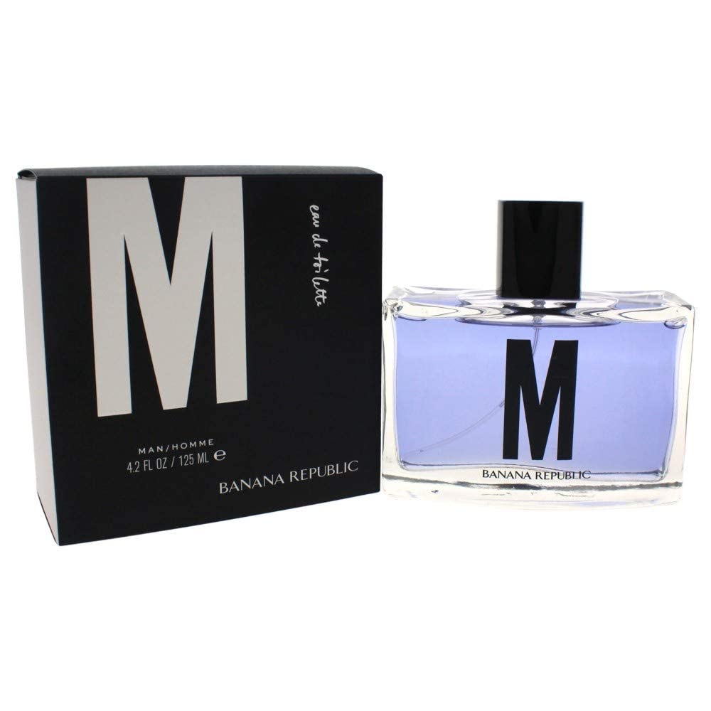 Banana Republic M EDT Spray for Men - 4.2 oz