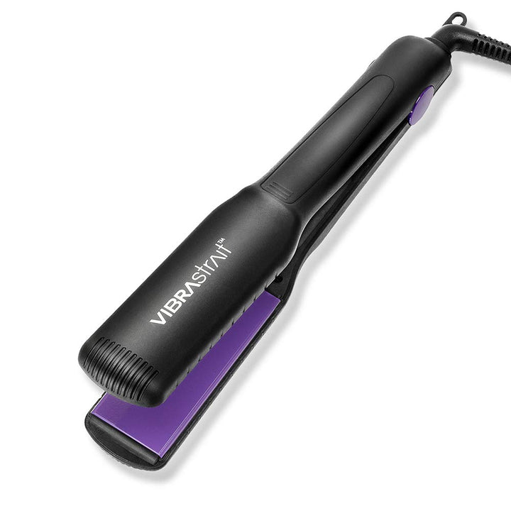 1-1/2 : VIBRAstrait Dual Temperature Oscillating Flat Iron, 1-1/2, Purple