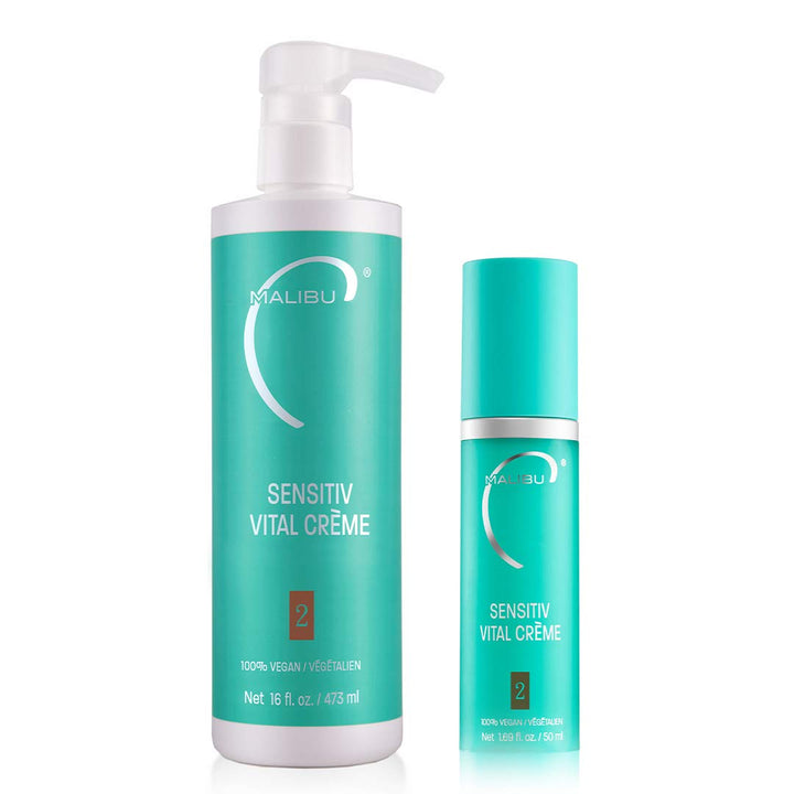 Malibu C Sensitiv Vital Cre`me, 1.69 fl. oz.
