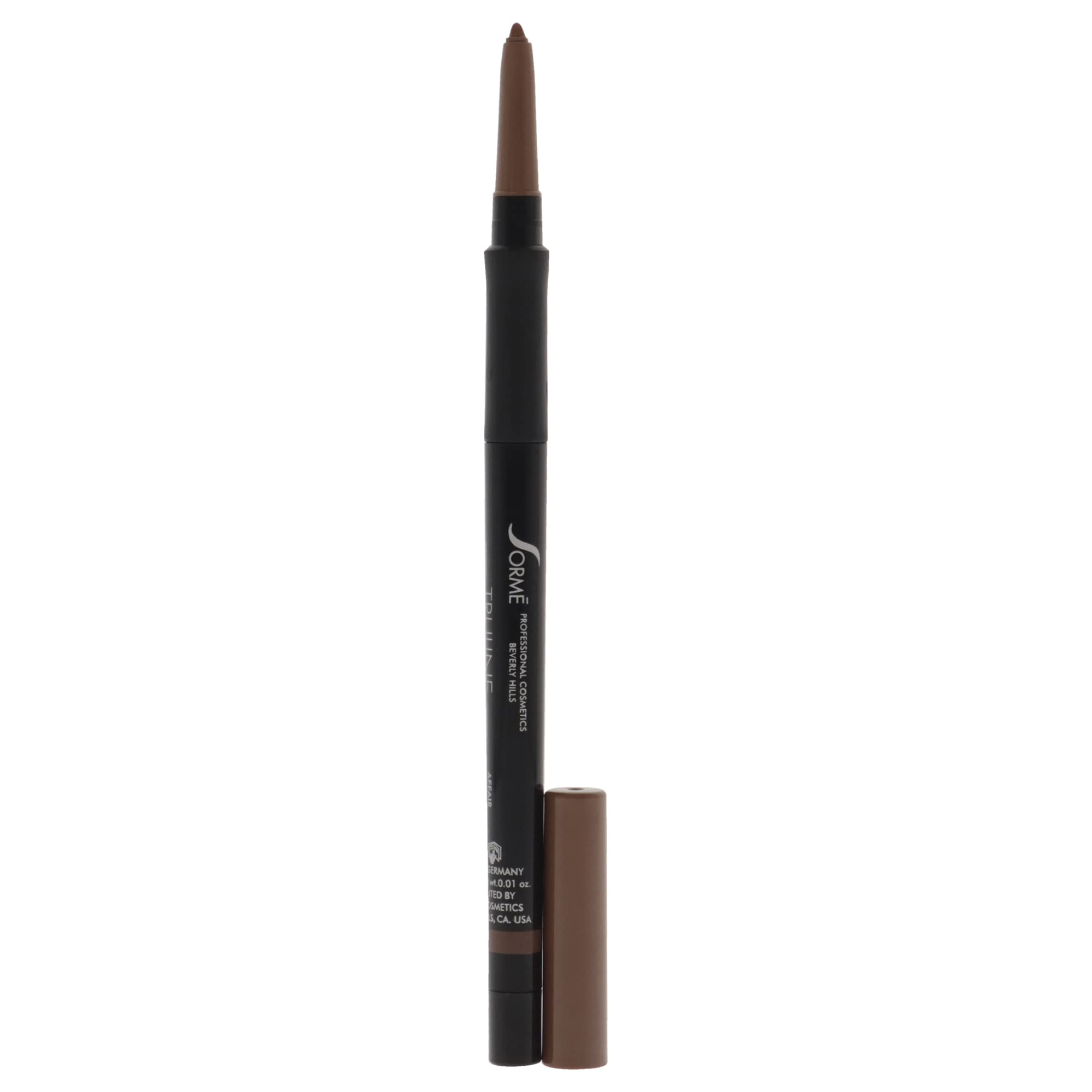 Sorme' Treatment Cosmetics Truline Mechanical Lipliner, Affair, 0.01 oz.