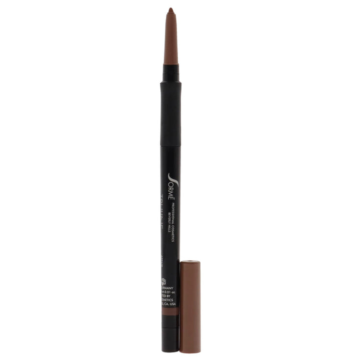 Sorme' Treatment Cosmetics Truline Mechanical Lipliner, Affair, 0.01 oz.