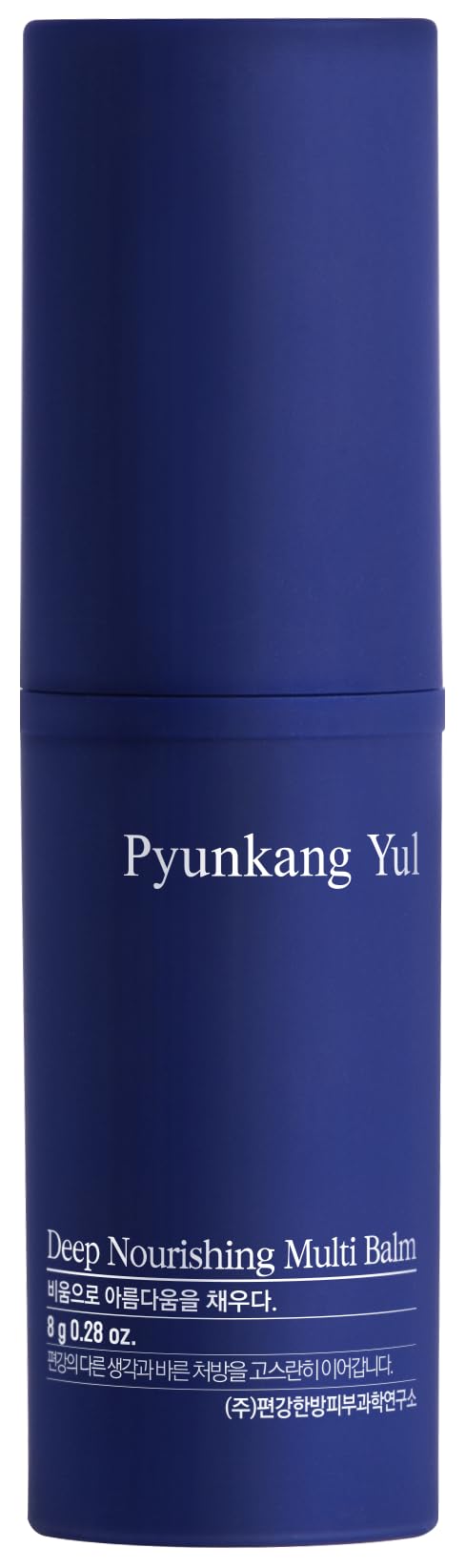 [PKY] Pyunkang Yul Deep Nourishing Multi Balm - 8g | Hydrating & Soothing All-in-One Balm for Face, Lips & Body