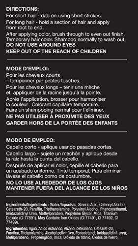 Cover Your Gray Brush-In Wand - Black