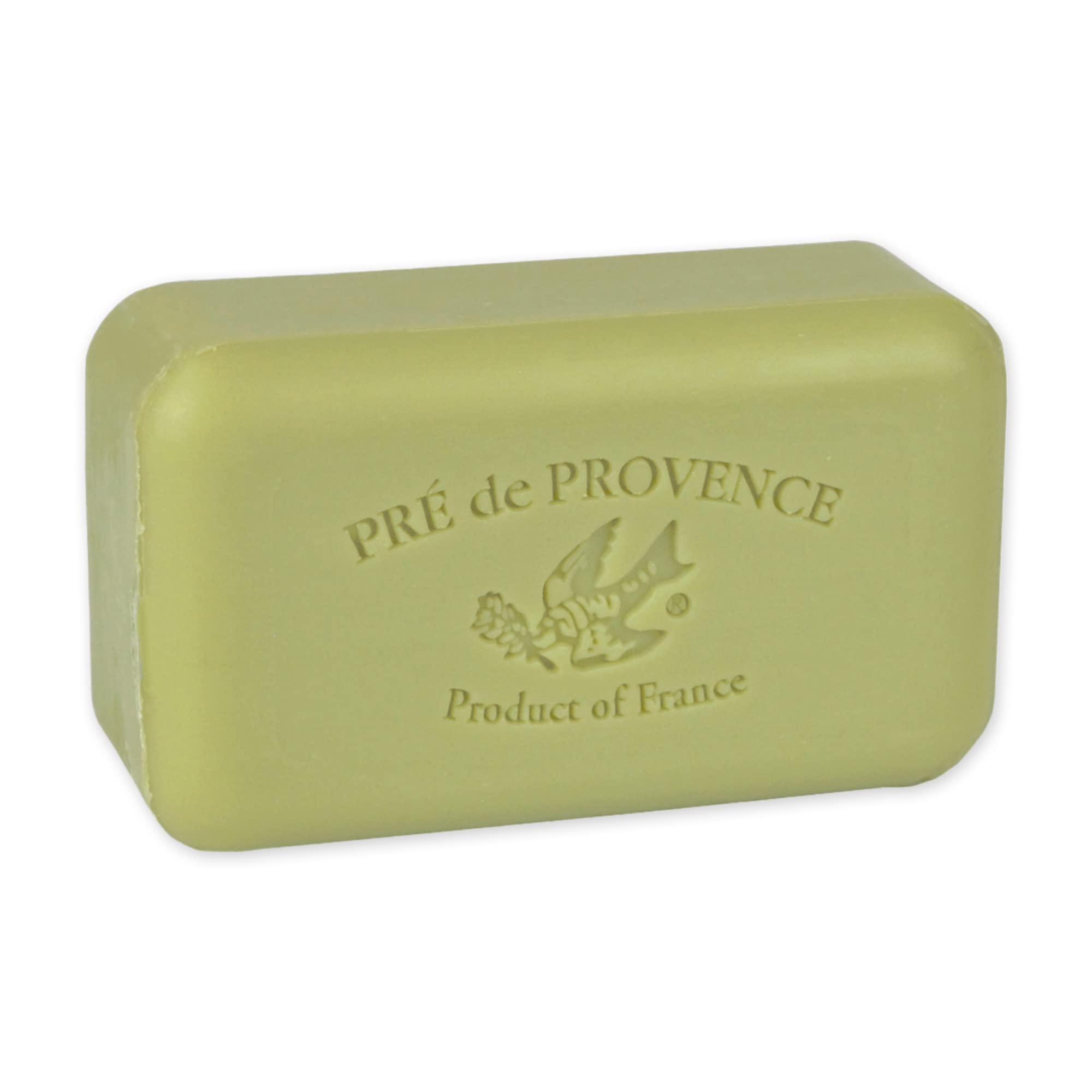 Pre de Provence Artisanal French Soap Bar Enriched with Shea Butter, Green Tea, 150 Gram