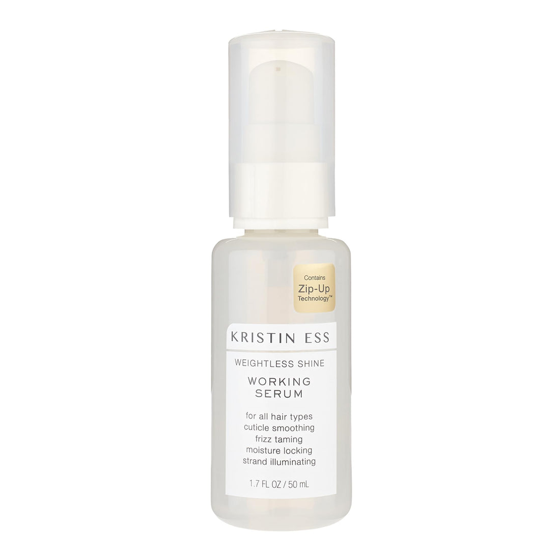 Kristin Ess Weightless Shine Working Serum 1.7oz , pack of 1