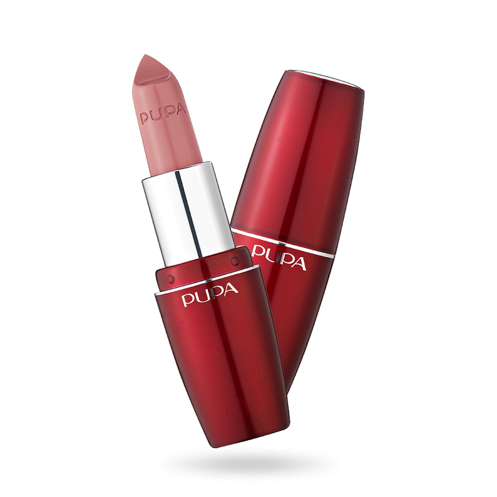 PUPA Milano Volume Makeup Lipstick for Women (104 Powder Rose), I0111579