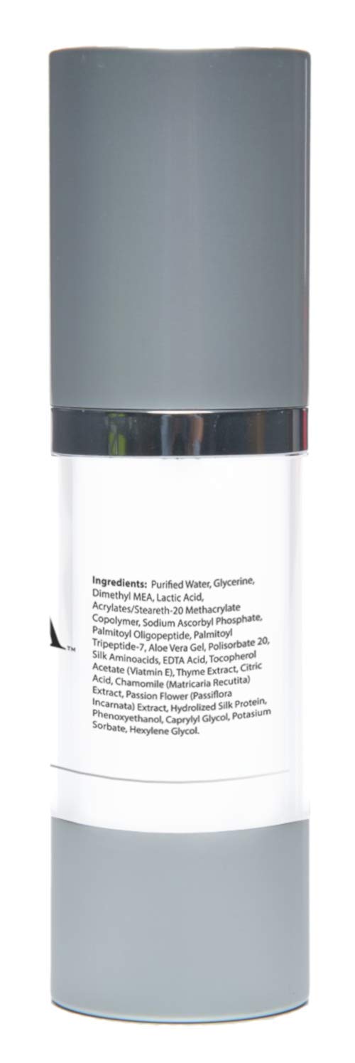 Bella Gold Breakthrough Anti Aging Serum- Best Natural Repair Under Eye Treatment Serum -Minimize Fine Lines and Wrinkles -Fight Signs of Aging