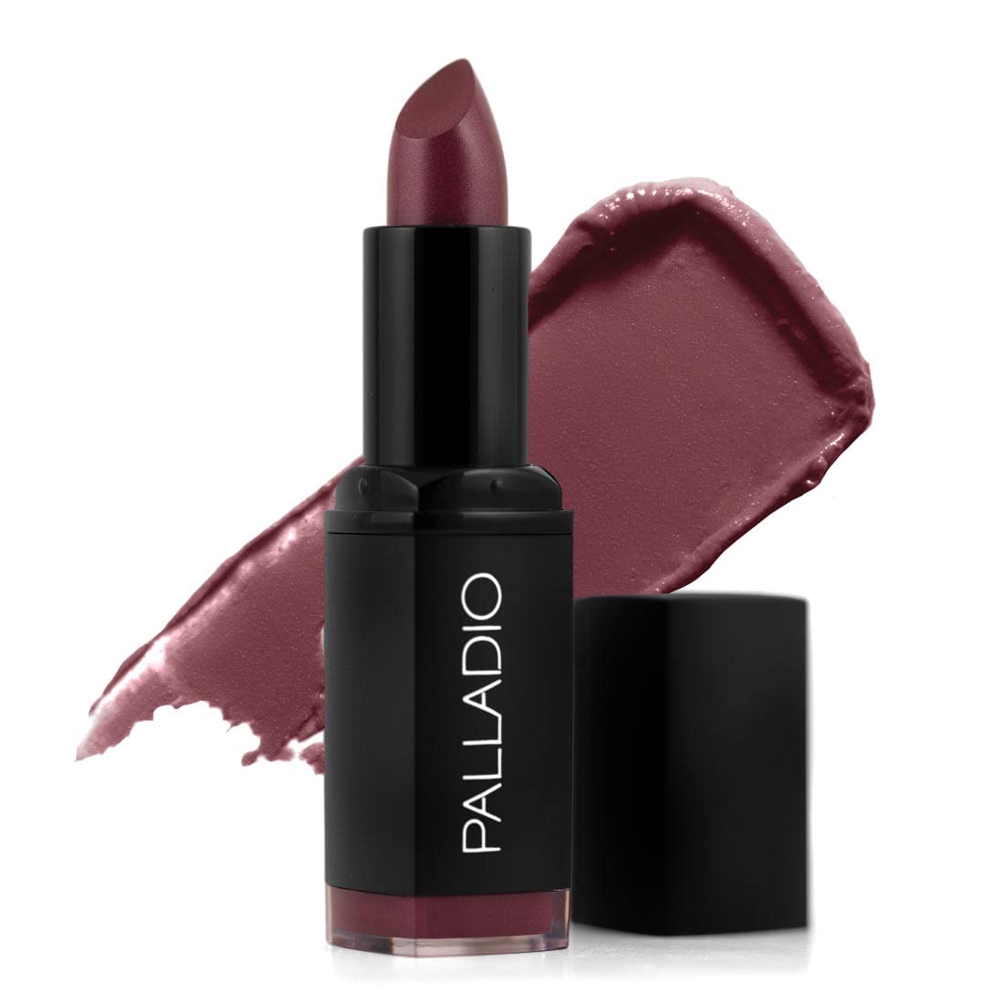 Palladio Beauty, DREAMY MATTES 3.7 g 0.13 oz, As shown in the image, Velvet Wine