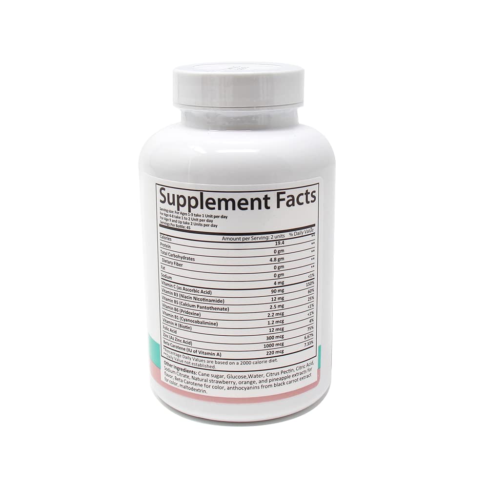 Carson Life Kids MULTIVITAMINS - Gummies