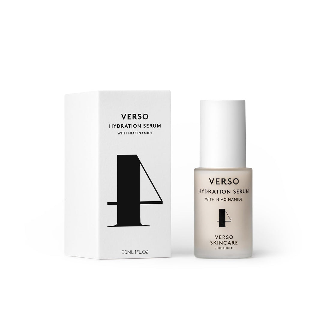 Verso Skincare Hydration Serum With Niacinamide By Verso for Women - 1.01 Oz Serum, 1.01 Ounce